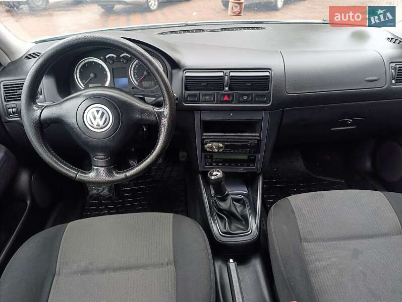 Универсал Volkswagen Golf 2005 в Звягеле фото 17 Универсал Volkswagen Golf 2005 в Звягеле