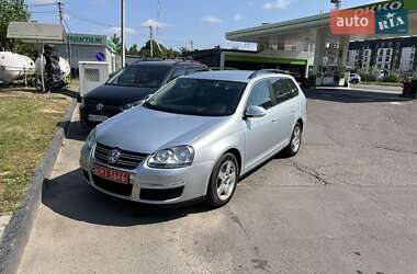 Универсал Volkswagen Golf 2008 в Боярке