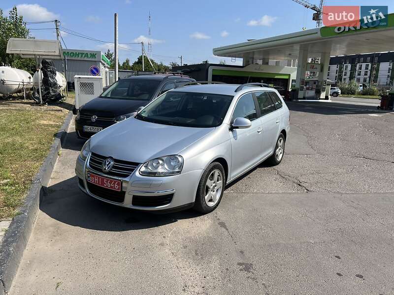 Volkswagen Golf 2008 Volkswagen Golf 2008