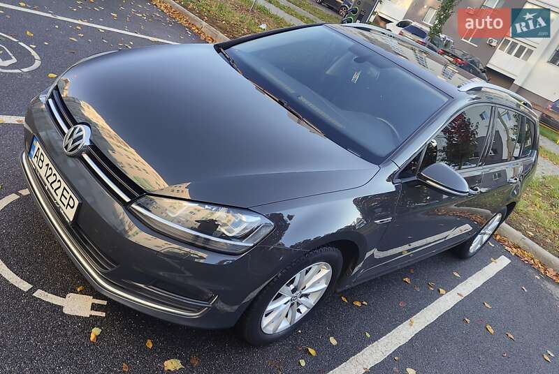 Универсал Volkswagen Golf 2015 в Виннице фото 5 Универсал Volkswagen Golf 2015 в Виннице