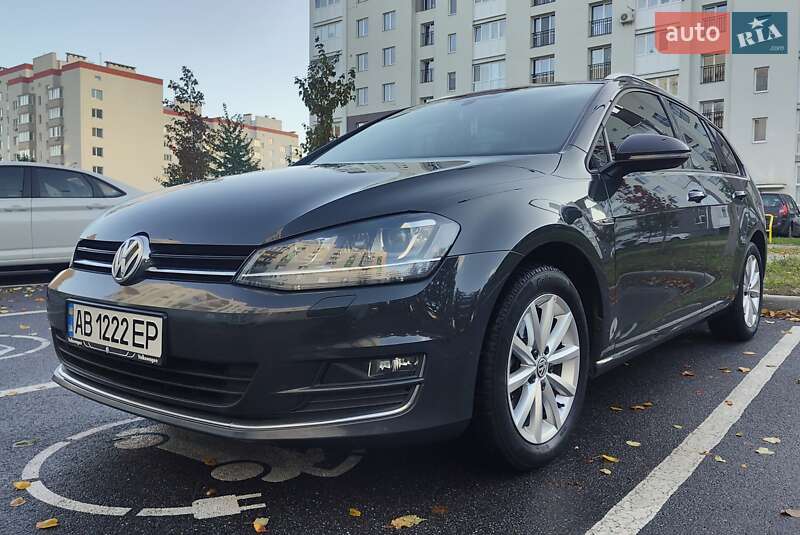 Универсал Volkswagen Golf 2015 в Виннице фото 10 Универсал Volkswagen Golf 2015 в Виннице