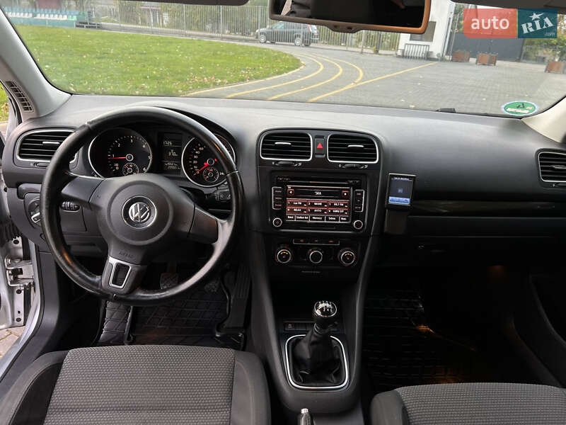Универсал Volkswagen Golf 2010 в Тернополе фото 6 Универсал Volkswagen Golf 2010 в Тернополе