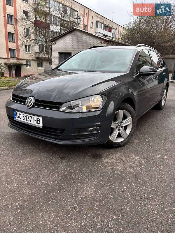 Volkswagen Golf 2014 Volkswagen Golf 2014