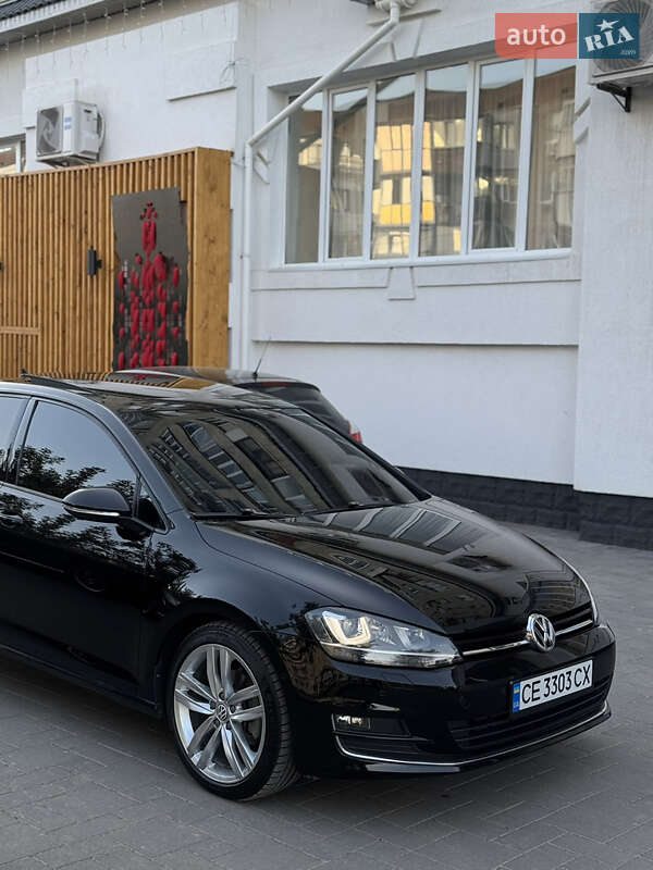 Хетчбек Volkswagen Golf 2014 в Сокирянах