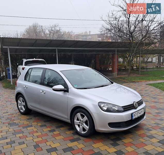 Volkswagen Golf 2010