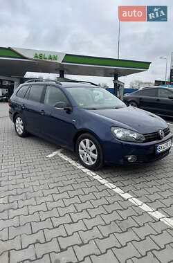 Універсал Volkswagen Golf 2012 в Хмельницькому