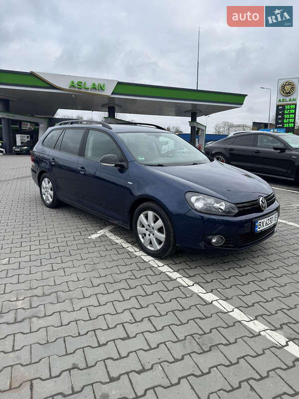 Volkswagen Golf 2012