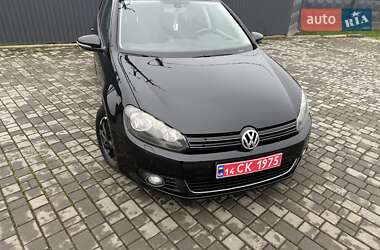 Хетчбек Volkswagen Golf 2010 в Мукачевому