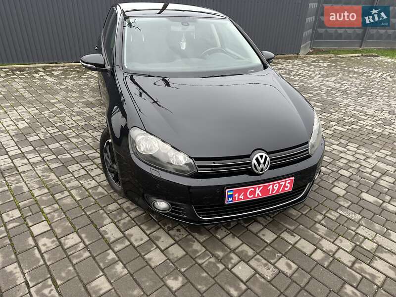 Volkswagen Golf 2010 Volkswagen Golf 2010