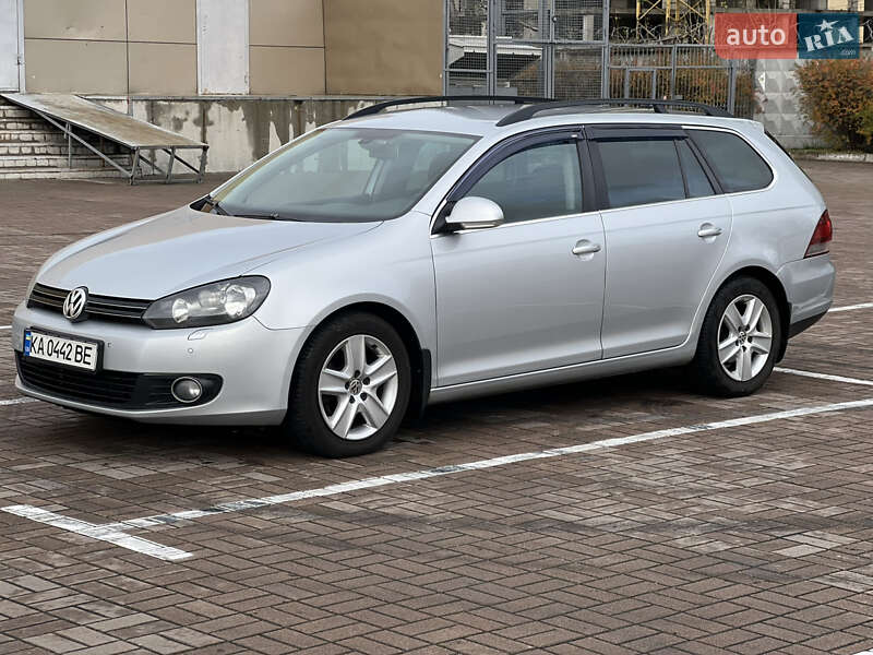 Volkswagen Golf 2011
