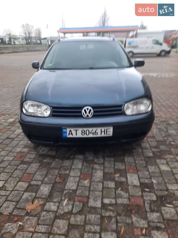 Універсал Volkswagen Golf 2004 в Долині фото 6 Універсал Volkswagen Golf 2004 в Долині