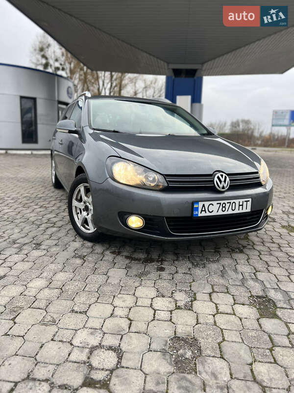 Volkswagen Golf 2011 Volkswagen Golf 2011