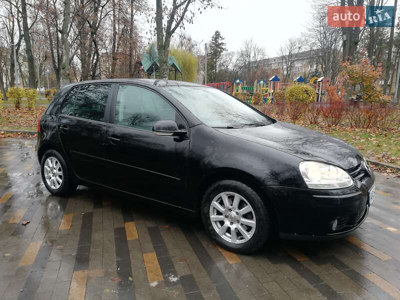 Хэтчбек Volkswagen Golf 2008 в Киеве фото 8 Хэтчбек Volkswagen Golf 2008 в Киеве