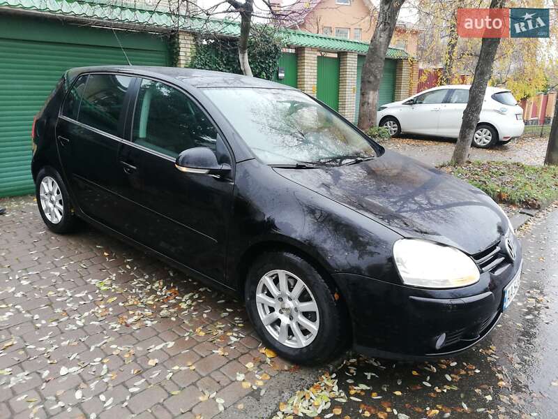 Хэтчбек Volkswagen Golf 2008 в Киеве фото 3 Хэтчбек Volkswagen Golf 2008 в Киеве