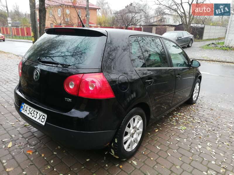 Хэтчбек Volkswagen Golf 2008 в Киеве фото 21 Хэтчбек Volkswagen Golf 2008 в Киеве
