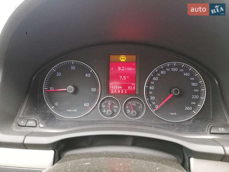 Хэтчбек Volkswagen Golf 2008 в Киеве фото 26 Хэтчбек Volkswagen Golf 2008 в Киеве