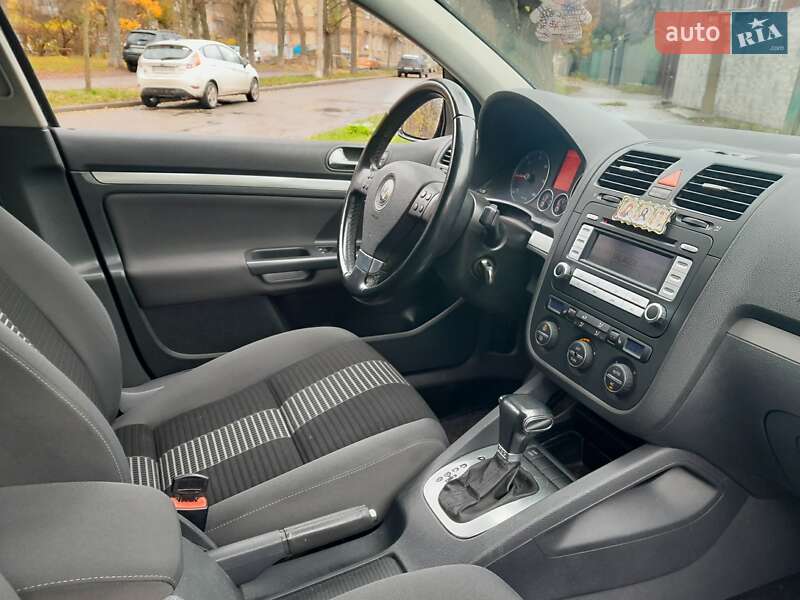 Хэтчбек Volkswagen Golf 2008 в Киеве фото 30 Хэтчбек Volkswagen Golf 2008 в Киеве