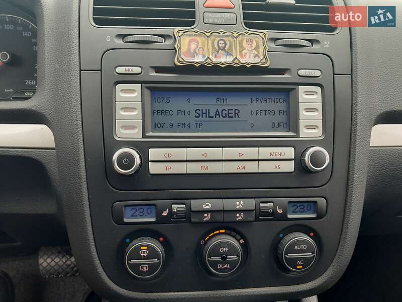 Хэтчбек Volkswagen Golf 2008 в Киеве фото 31 Хэтчбек Volkswagen Golf 2008 в Киеве