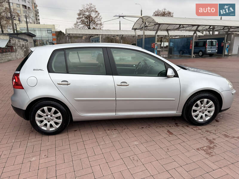 Хетчбек Volkswagen Golf 2006 в Рівному фото 8 Хетчбек Volkswagen Golf 2006 в Рівному