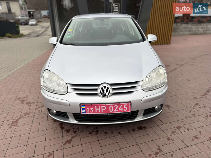 Хетчбек Volkswagen Golf 2006 в Рівному фото 11 Хетчбек Volkswagen Golf 2006 в Рівному