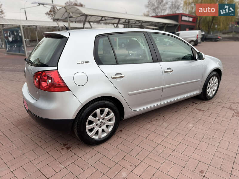 Хетчбек Volkswagen Golf 2006 в Рівному фото 7 Хетчбек Volkswagen Golf 2006 в Рівному