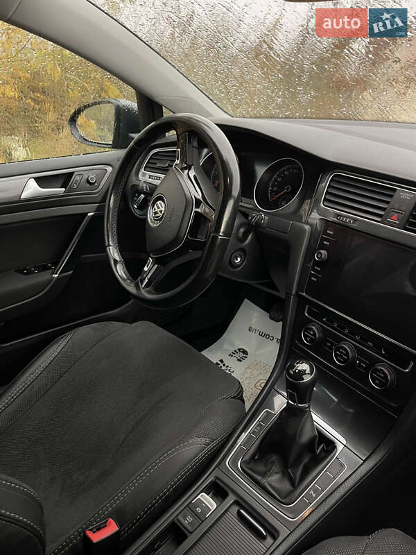 Универсал Volkswagen Golf 2017 в Тернополе фото 10 Универсал Volkswagen Golf 2017 в Тернополе