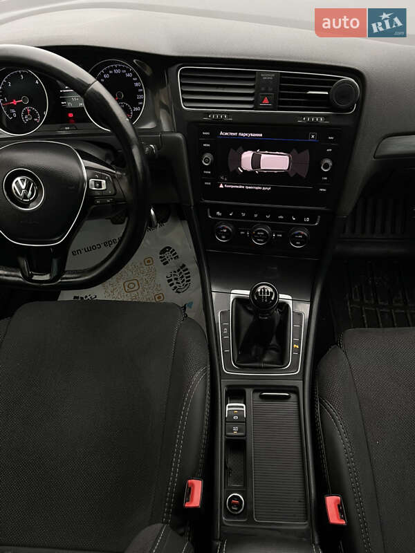Универсал Volkswagen Golf 2017 в Тернополе фото 26 Универсал Volkswagen Golf 2017 в Тернополе