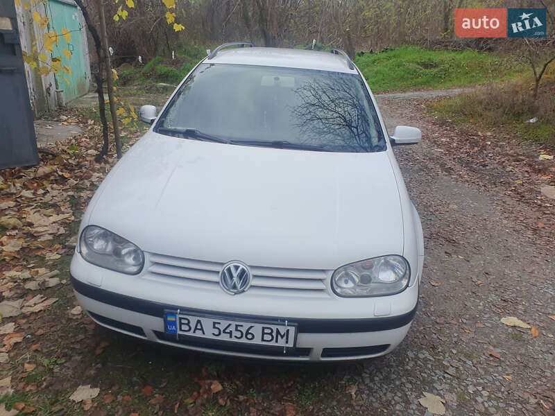Універсал Volkswagen Golf 2001 в Світловодську фото 8 Універсал Volkswagen Golf 2001 в Світловодську