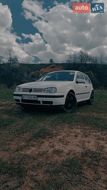 Універсал Volkswagen Golf 1998 в Івано-Франківську