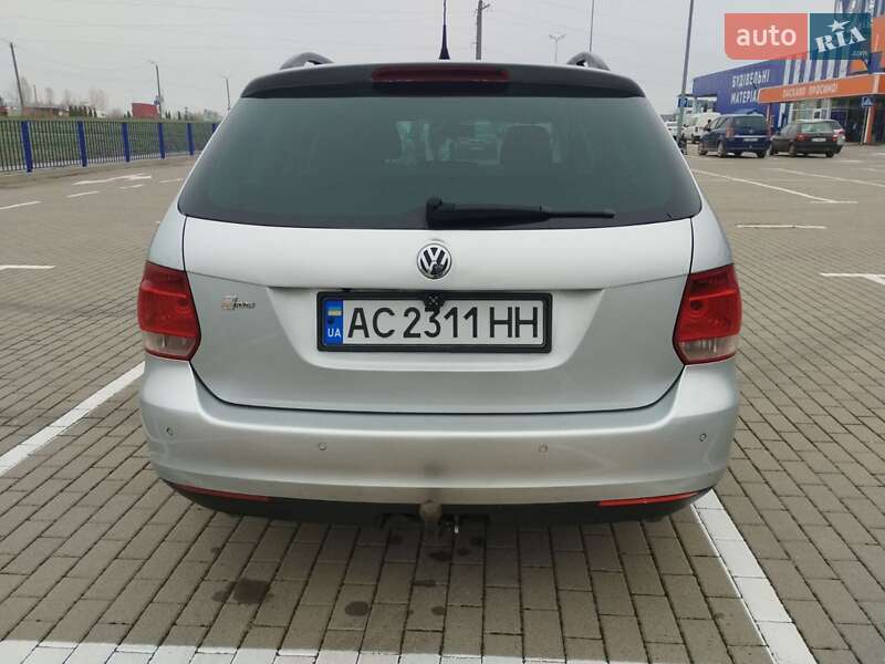 Универсал Volkswagen Golf 2008 в Ковеле