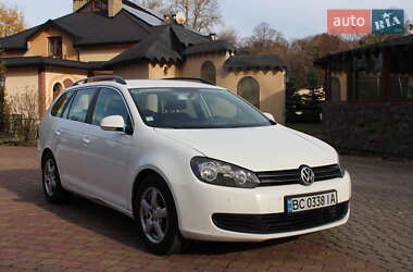 Універсал Volkswagen Golf 2011 в Львові