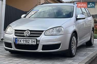 Универсал Volkswagen Golf 2007 в Хмельницком