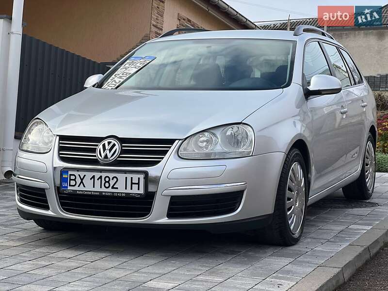 Volkswagen Golf 2007