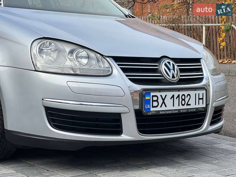 Універсал Volkswagen Golf 2007 в Хмельницькому