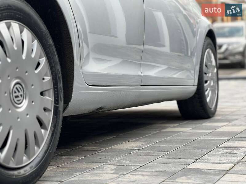 Універсал Volkswagen Golf 2007 в Хмельницькому