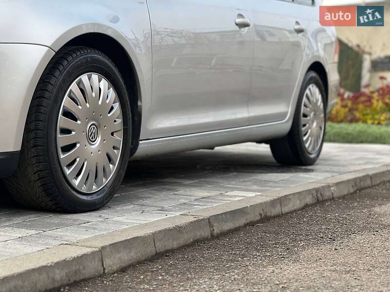 Універсал Volkswagen Golf 2007 в Хмельницькому