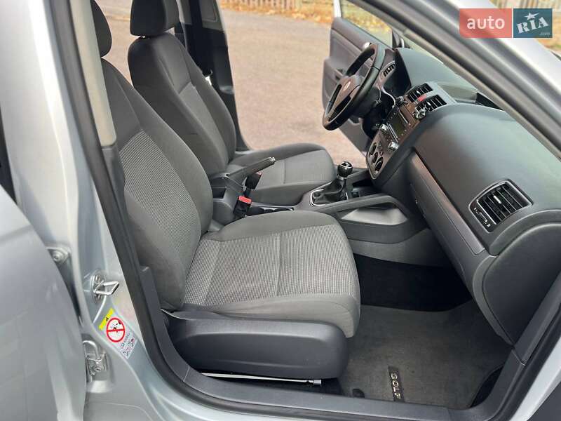 Універсал Volkswagen Golf 2007 в Хмельницькому