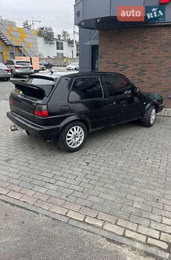 Хетчбек Volkswagen Golf 1989 в Києві