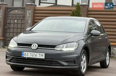 Хетчбек Volkswagen Golf 2018 в Борисполі