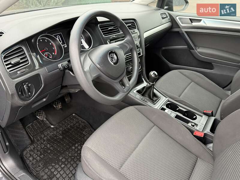 Хетчбек Volkswagen Golf 2018 в Борисполі