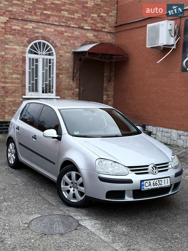 Volkswagen Golf 2004 Volkswagen Golf 2004