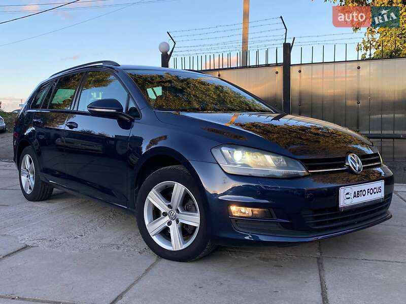 Volkswagen Golf 2015 Volkswagen Golf 2015