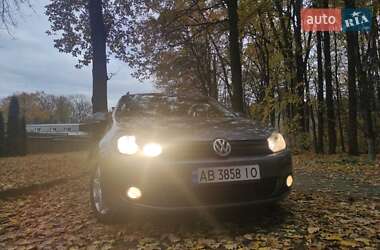 Универсал Volkswagen Golf 2011 в Виннице