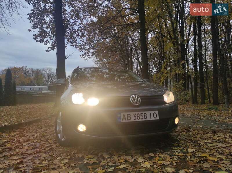 Volkswagen Golf 2011