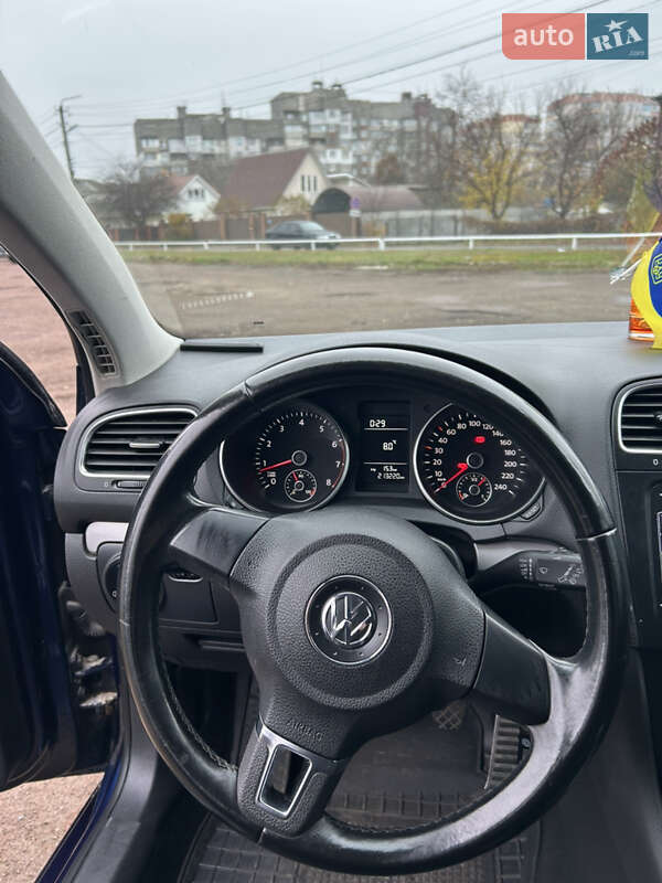 Хетчбек Volkswagen Golf 2009 в Борисполі