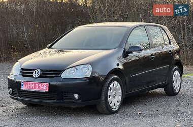Хэтчбек Volkswagen Golf 2006 в Виннице