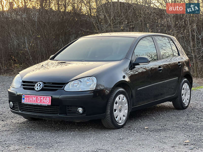 Volkswagen Golf 2006 Volkswagen Golf 2006