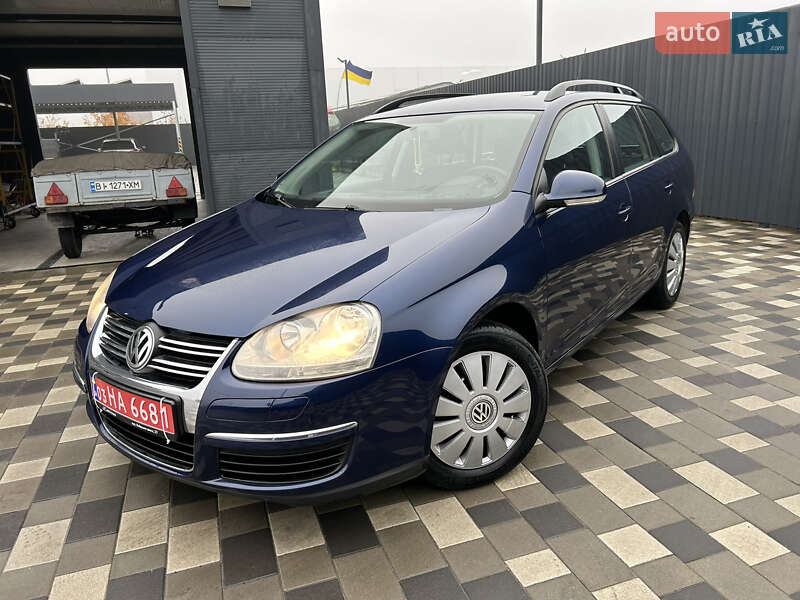 Volkswagen Golf 2010
