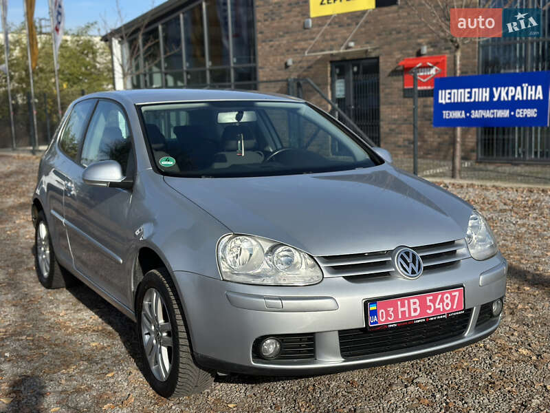 Volkswagen Golf 2006
