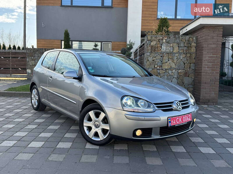 Volkswagen Golf 2005 Volkswagen Golf 2005